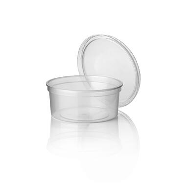 POT 350cc ROND 115  -500st